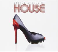 Various Artists - United States of.. -Digi-