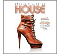 Various Artists - United States Of House Vol. 4