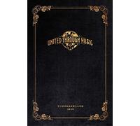 VARIOUS ARTISTS - UNITED THROUGH MUSIC TOMORROWLAND 2020