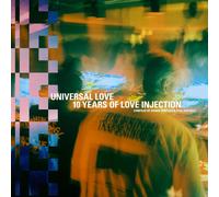 Varios - Universal Love: 10 Years Of Love Injection [Vinilo]