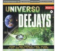 Various Artists - Universo Deejays