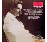 Various Artists - Unknown Granados