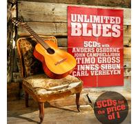 Various Artists - Unlimited Blues
