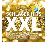 Various Artists - Unsere Schlager Hits Xxl