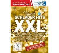 Various Artists - Unsere Schlager Hits Xxl [Internacional] [DVD]