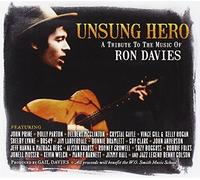 Various Artists - Unsung Hero - A Tribute To The Music Of Ron Davies [Import]