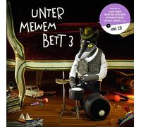 Various Artists - Unter meinem Bett 3 - Vinyl [Vinyl LP] [Vinilo]