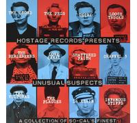 Various Artists – Unusual Suspects: A Hostage Compilation – Vinilo