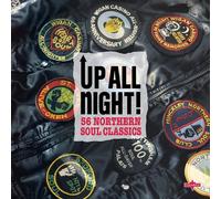 Various Artists - Up All Night! 56 Northern Soul Classics (2CD)
