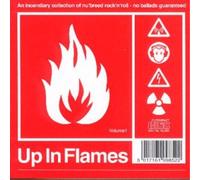 VARIOUS ARTISTS Up In Flames (CD) (Importación USA)