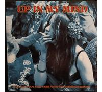 Various Artists Up in My Mind: 15 Fuzzed Out Acid Tabs (Vinyl) (Importación USA)