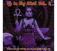 Various Artists - Up in My Mind, Vol. 2: 17 More Fuzzed Out Acid Tab [Vinilo]