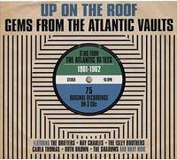 Various Artists - Up On The Roof-Gems From The Atlantic Vaults1961-2