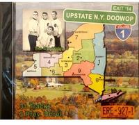 Various Artists - Upstate NY Doowop V1 31 Cuts/Various