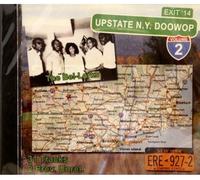 Various Artists - Upstate NY Doowop V2 31 Cuts/Various