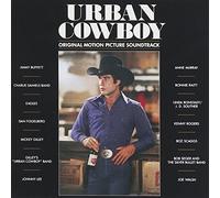 Various Artists Urban Cowboy (CD) Album (Importación USA)