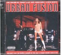 Various Artists - Urban Fusion -R&B Hip Hop Dancehall Hits