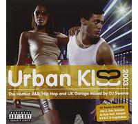 Various Artists - Urban Kiss 2003: the Hottest R&B, Hip-Hop & UK Garage Mixed By DJ Swerve