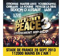 Various Artists - Urban Peace -CD+DVD-