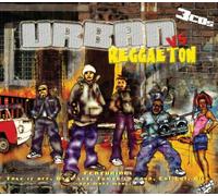 Various Artists - Urban Vs Reggaeton