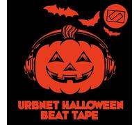 Various Artists - Urbnet Halloween Beat Tape (Various Artists) [Casete]