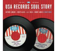 Various Artists - USA Soul Story