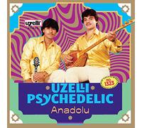 Various Artists - Uzelli Psychedelic Anadolu