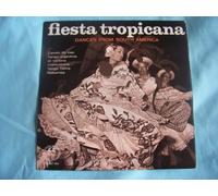 Various Artists - V/A Fiesta Tropicana: Dances from South America 7" EP