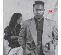 Various Artists - V4 Visions: Of Love & Androids - Vinyle Rouge [Vinilo]