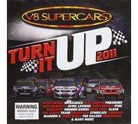 Various Artists - V8 Supercar Australia-Turn It Up! 2011