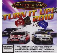 Various Artists - V8 Supercars Australia-Turn It Up! 2010
