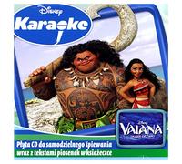 Various Artists - Vaiana Sing A Long (PL)
