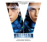 Various Artists Valerian and the City of a Thousand Planets (Vinyl)