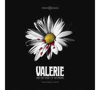 Lubos Fiser - Valerie And Her Week Of Wonders (Soundtrack) (Black Sleeve Variation) Lp [Vinilo]