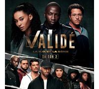 Various Artists Validé - Saison 2 (B.O. de la série) (CD) (Importación USA)