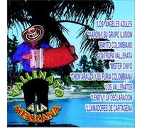 Various Artists - Vallenato a La Mexicana