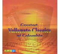Various Artists - Vallenato Classics of Colombia