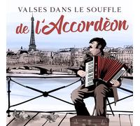 Various Artists Valses Dans Le Souffle de L'accordeon (CD) (Importación USA)