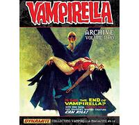 Various Artists - Vampirella Archives Volume 2: 02