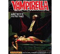 Various Artists - Vampirella Archives Volume 3: 03