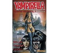 Various Artists - Vampirella Masters Series Volume 7: Pantha (VAMPIRELLA MASTERS SERIES TP)