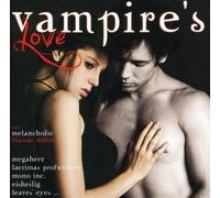 Various Artists Vampire's Love (CD) Album