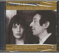 Varios – Vamps Et Vampire: The Songs Of Serge Gainsbourg