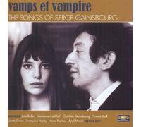 Various Artists - Vamps Et Vampire: The Songs Of Serge Gainsbourg