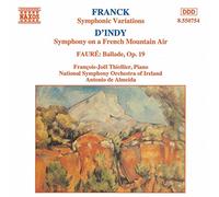 Various Artists - Variations Symphoniques