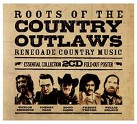 Various Artists - Varios - Roots Of The Country Outlaws