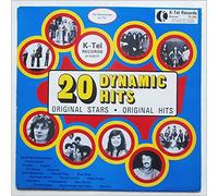 Various Artists - Various - 20 Dynamic Hits - K-Tel - TE 292, K-Tel - WSR972