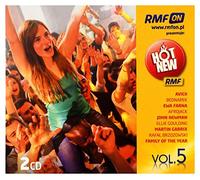 Various Artists - Various Artist: Rmf Hot New Vol.5 (digipack) [2CD]