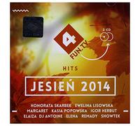 Various Artists - Various Artists: 4fun.Tv Hits Jesień 2014 [2CD]