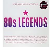 VARIOUS ARTISTS - VARIOUS ARTISTS - 80's Legends